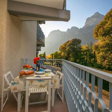 Residenza Lago D'Argento - Happy Rentals Riva del Garda Buitenkant foto
