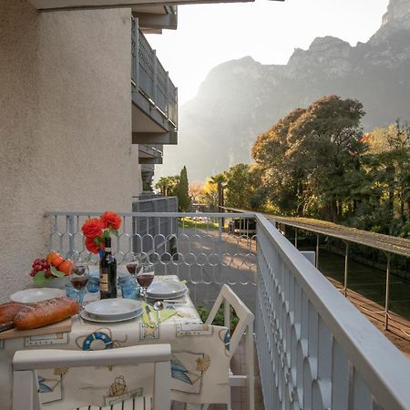 Residenza Lago D'Argento - Happy Rentals Riva del Garda Buitenkant foto