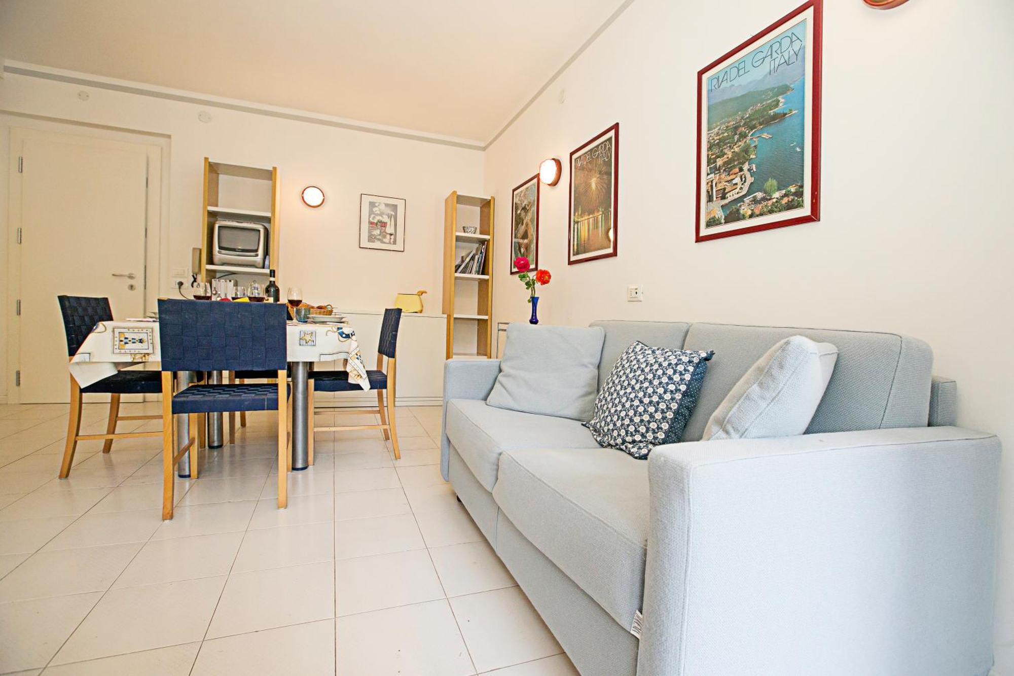 Residenza Lago D'Argento - Happy Rentals Riva del Garda Buitenkant foto
