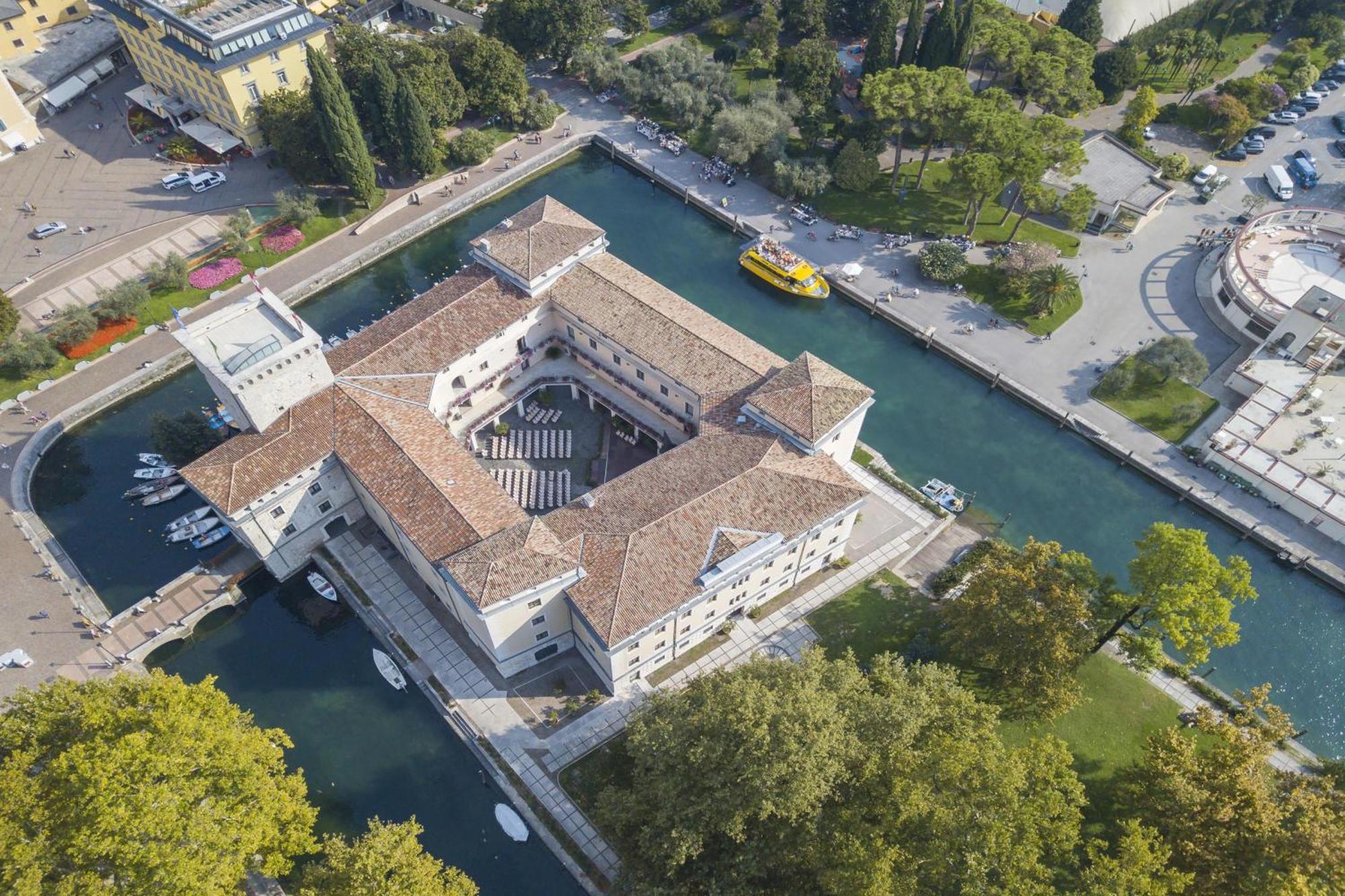 Residenza Lago D'Argento - Happy Rentals Riva del Garda Buitenkant foto