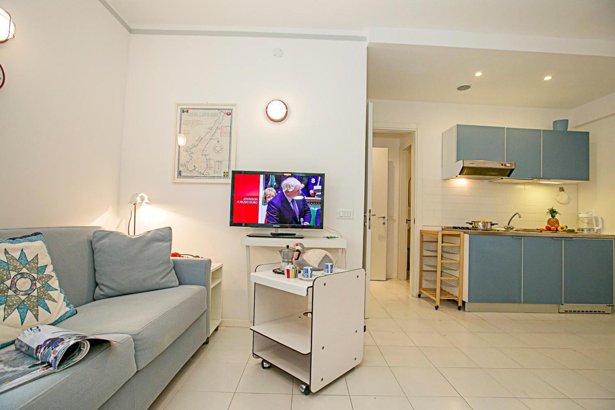 Residenza Lago D'Argento - Happy Rentals Riva del Garda Buitenkant foto
