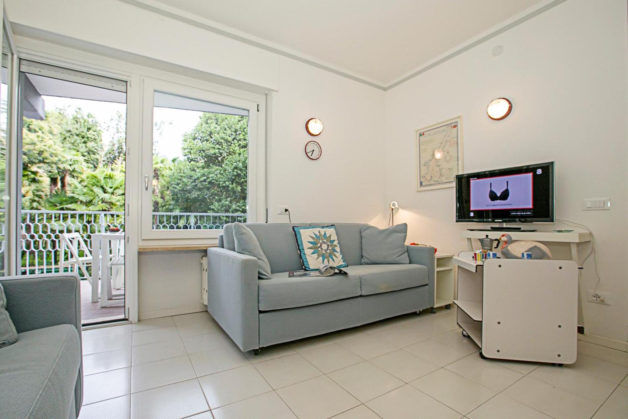 Residenza Lago D'Argento - Happy Rentals Riva del Garda Buitenkant foto