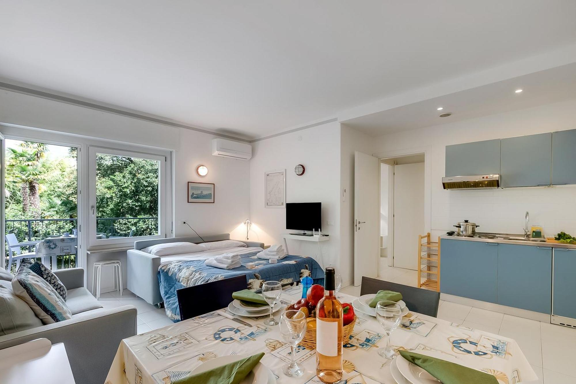 Residenza Lago D'Argento - Happy Rentals Riva del Garda Buitenkant foto