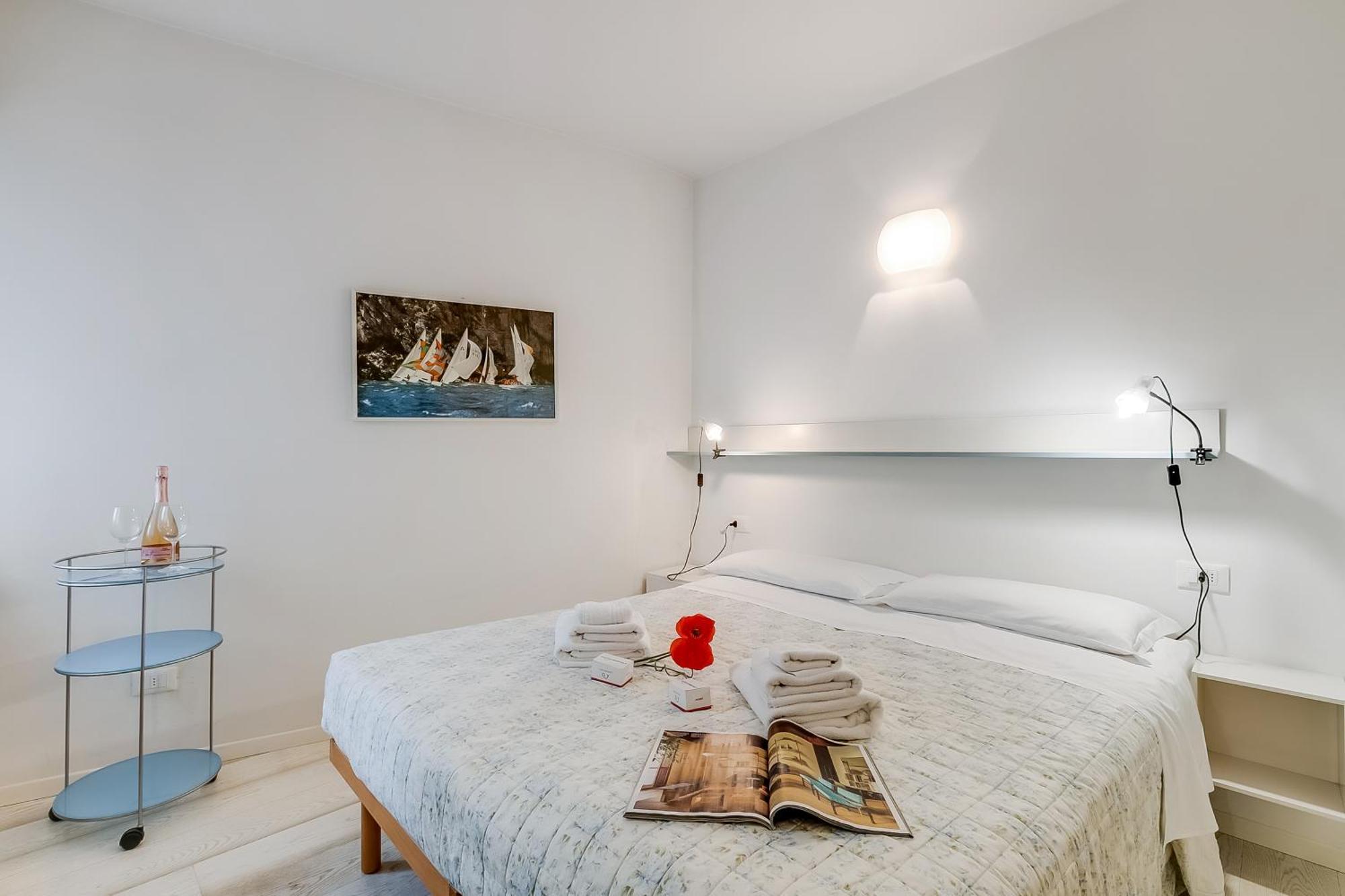 Residenza Lago D'Argento - Happy Rentals Riva del Garda Buitenkant foto