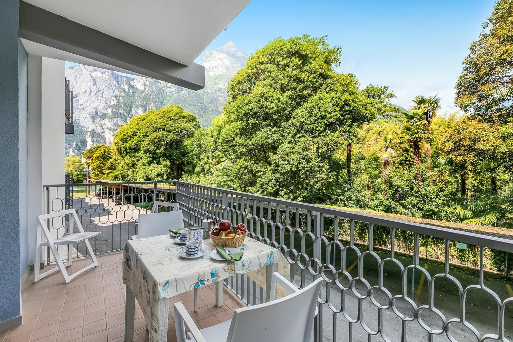 Residenza Lago D'Argento - Happy Rentals Riva del Garda Buitenkant foto